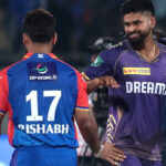 IPL 2024: Kolkata Knight Riders win toss and elect to bat first against Delhi Capitals
