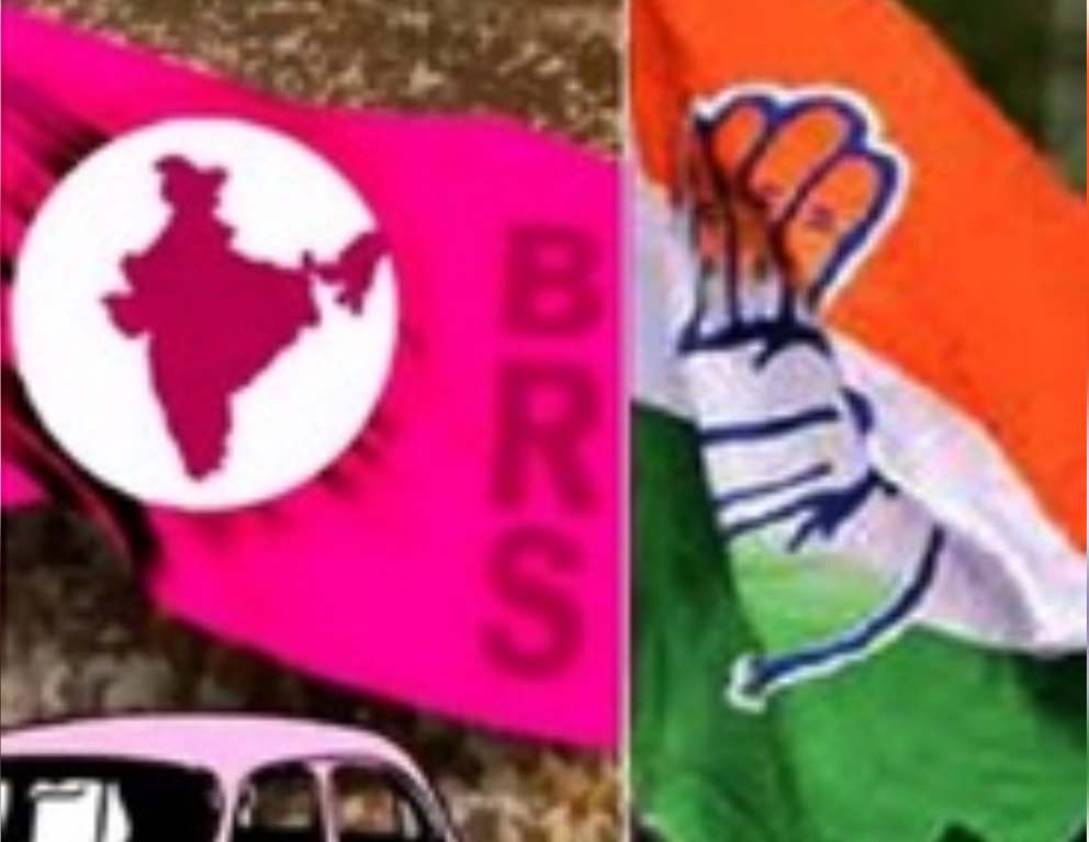 BRS slams Congress for ‘hypocrisy’ on defections