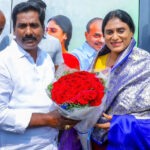 Another YSRCP MLA joins Congress
