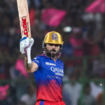 IPL 2024: Virat Kohli’s unbeaten 113 lifts Royal Challengers Bengaluru to 183/3