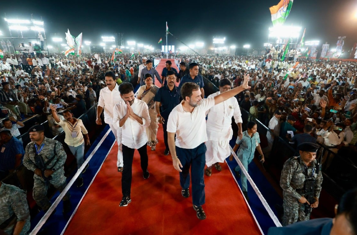 Congress manifesto can change the face of India: Rahul Gandhi