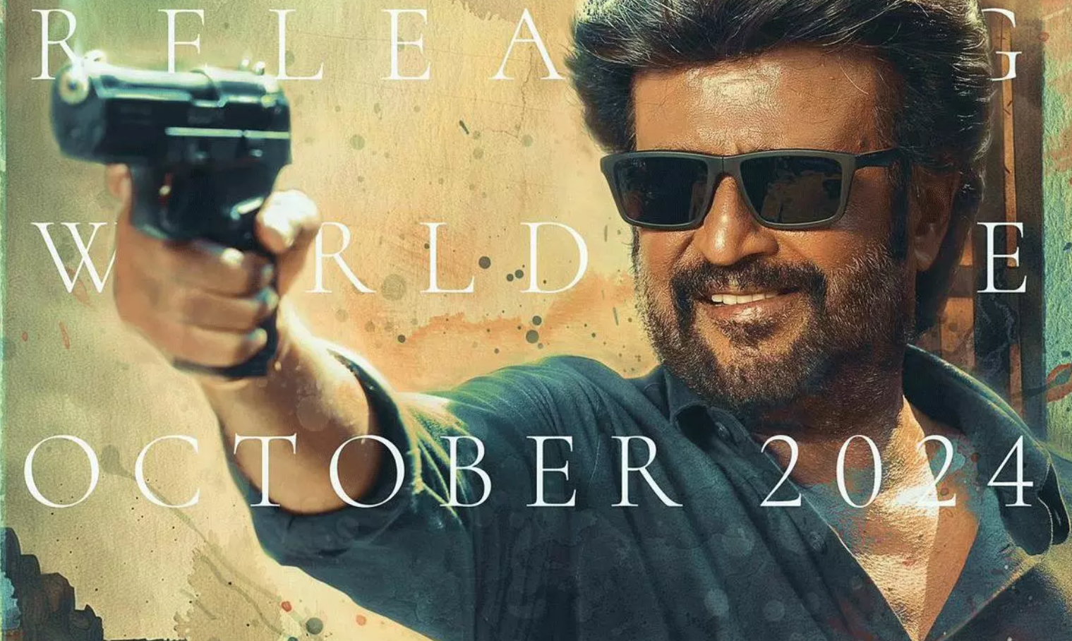 Rajinikanth’s ‘Vettaiyan’ Officially Announces Release Date