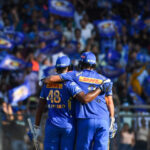 IPL 2024: Shepherd blasts 10-ball 39* as Mumbai Indians post 234/5 against Delhi Capitals
