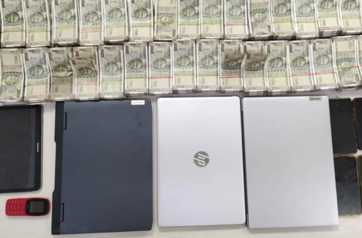 Online cricket betting racket busted in Hyderabad, 4 held