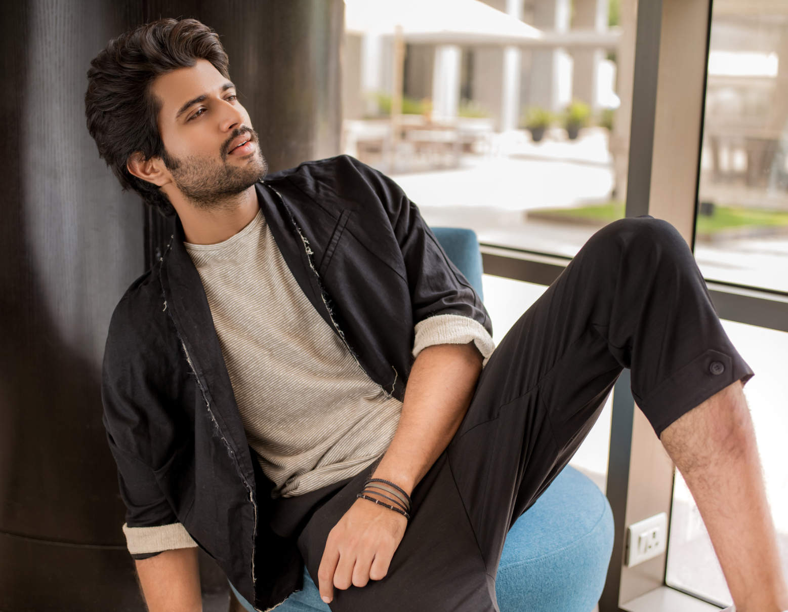 Vijay Deverakonda’s Next Film to Feature Two Stunning Leading Ladies