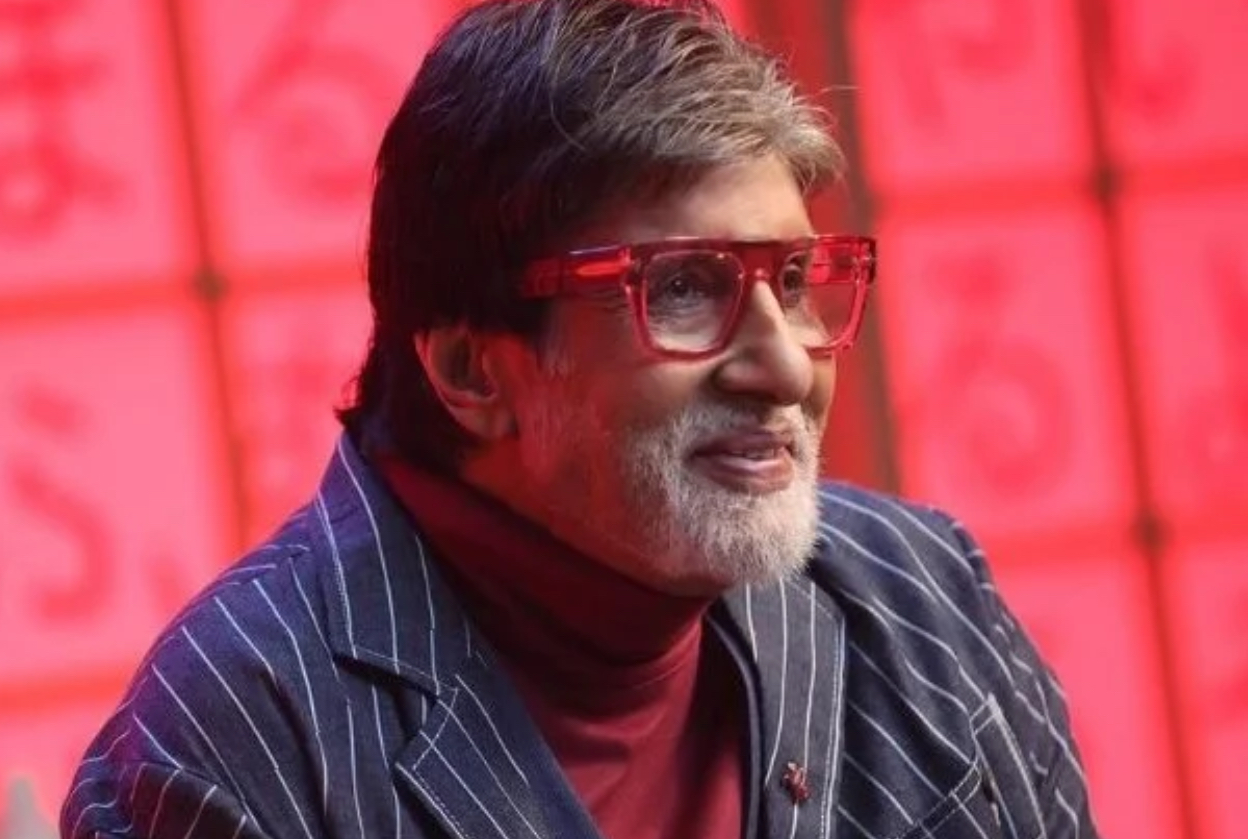 Big B reminisces about acting in a Nikolai Gogol play when he was at Sherwood College