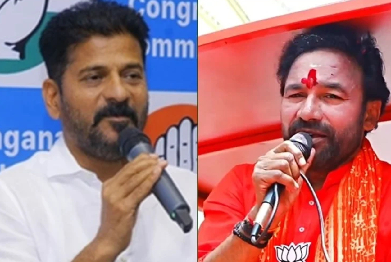 Telangana: BRS, BJP try to corner Congress over ‘failed’ guarantees