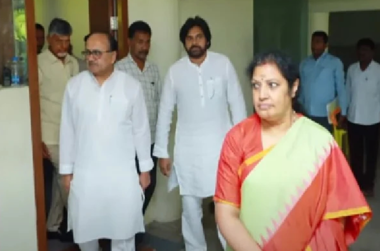 NDA partners in Andhra to form committee to formulate poll strategy