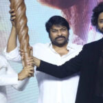 Chiranjeevi praises on Teja Sajja’s film journey
