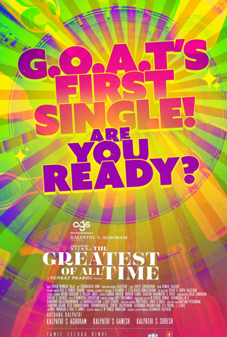 GOAT’s First Single Set to Thrill Tomorrow