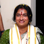 Battle for Hyderabad: Owaisi brothers turned rich but ditched fellow Muslims, says BJP’s Madhavi Latha