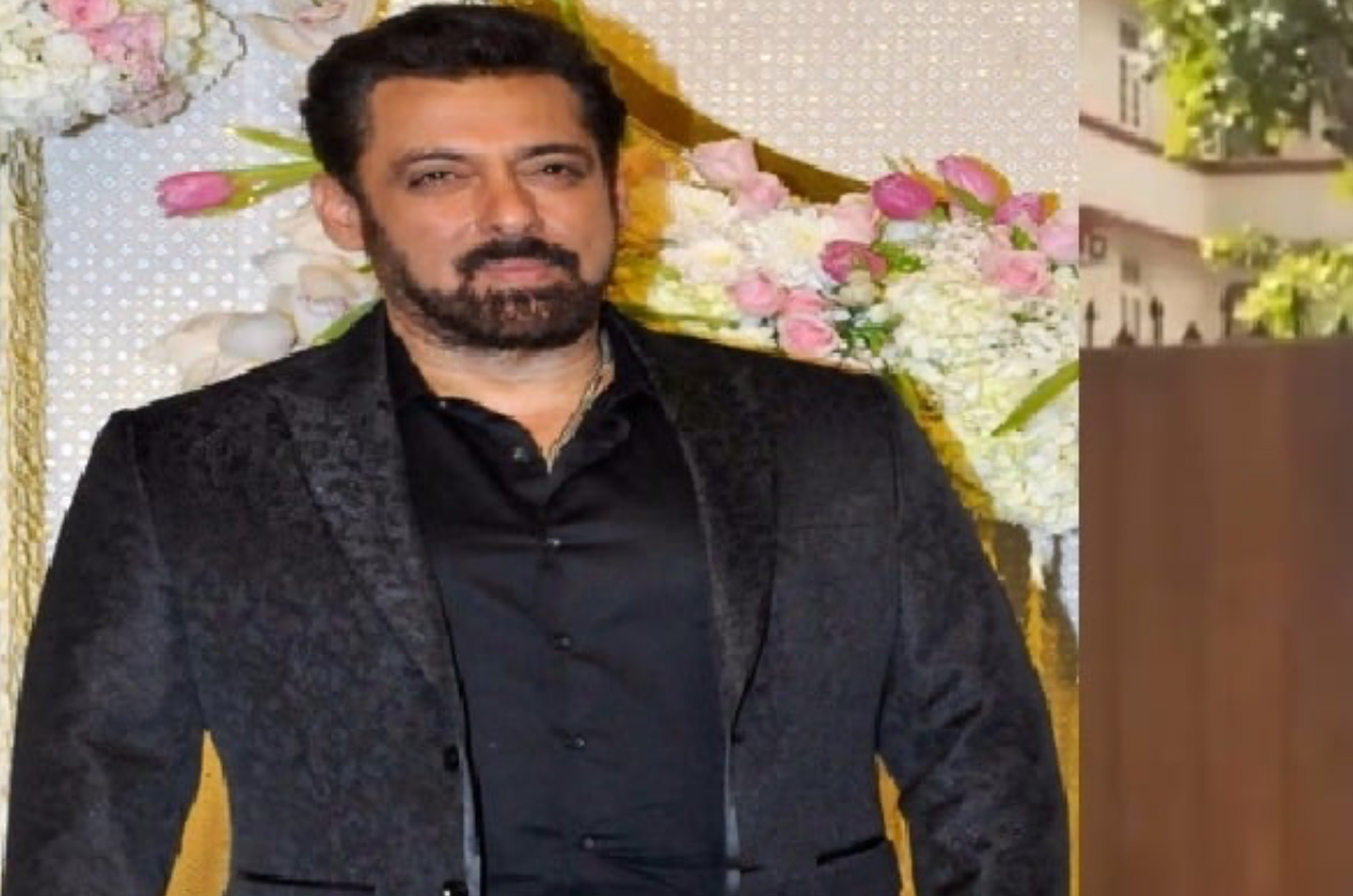 Salman Khan again targeted; crime branch probes firing at actor’s Mumbai home