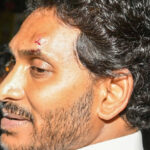 Families of suspects held for stone attack on Jagan Mohan Reddy stage protest