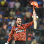 IPL 2024: Head’s century lifts SRH to highest-ever total of 287/3 against RCB