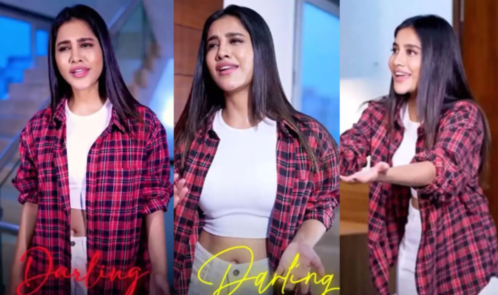 Priyadarshi and Nabha Natesh next movie titled Darling