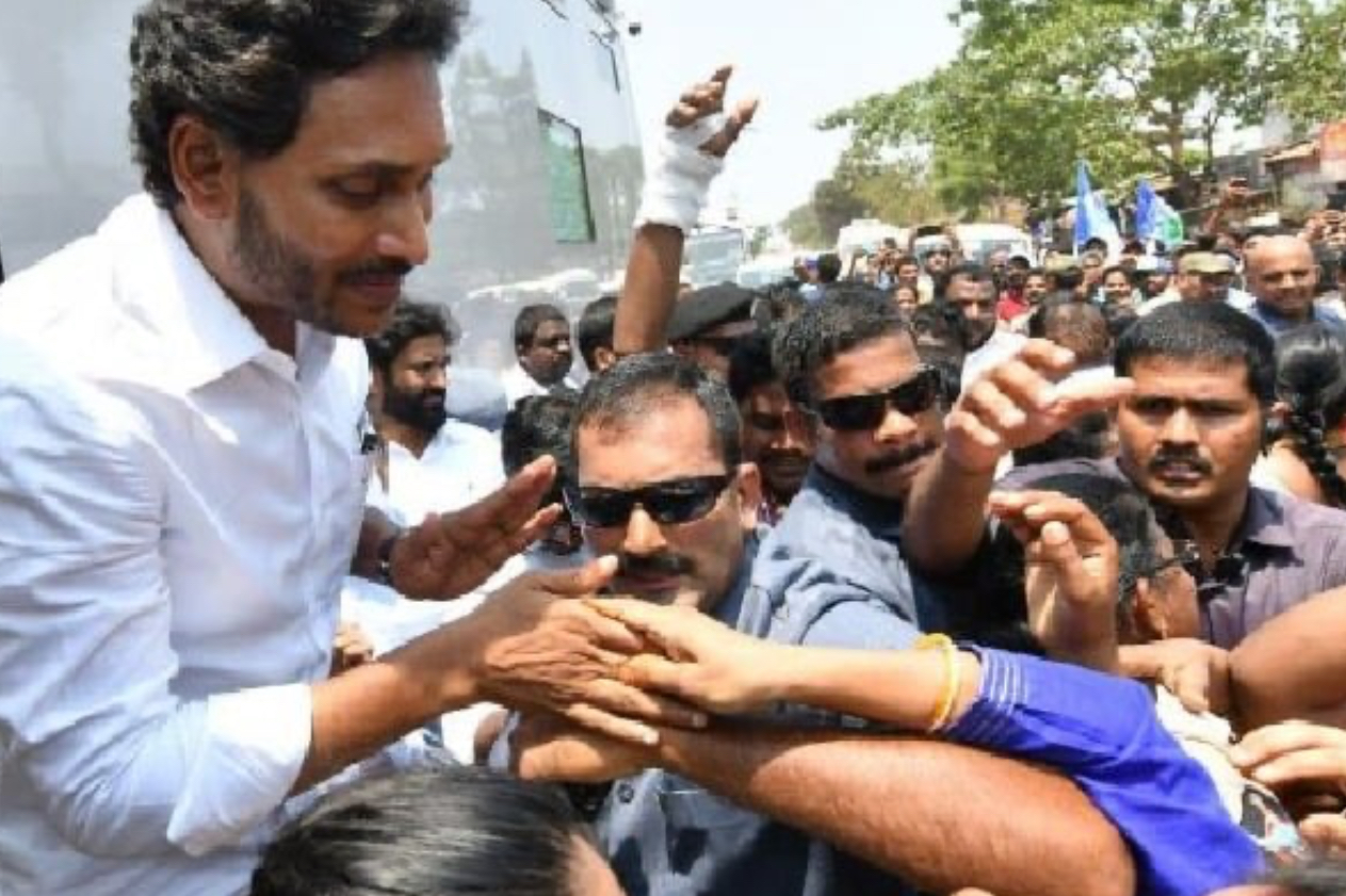 Naidu’s return will halt welfare schemes: Jagan