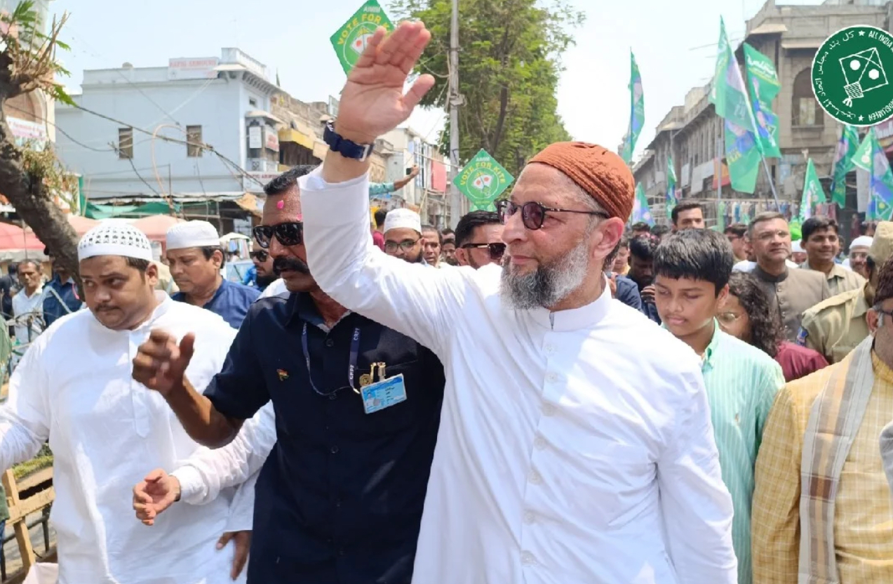 Asaduddin Owaisi declares assets of Rs 23.87 crore, has no car