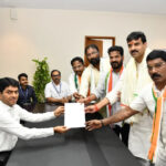 Revanth Reddy warns KCR to stay away from Congress MLAs