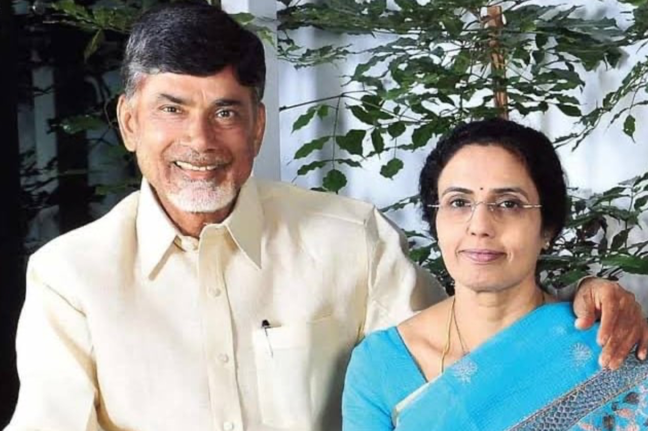 TDP chief Naidu owns ambassador car, wife has no vehicle