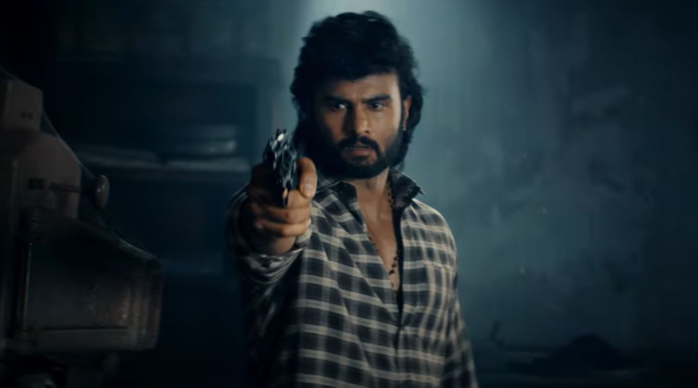 Sudheer Babu’s ‘Harom Hara’ Completes Shooting