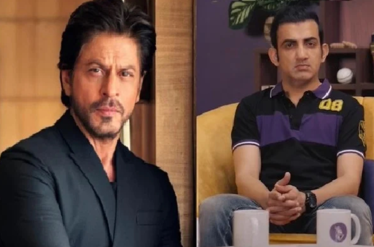 Gautam Gambhir opens up on SRK as KKR boss: ‘He never questioned my decisions’