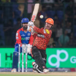 IPL 2024: Travis Head, Shahbaz Ahmed & Abhishek Sharma fireworks propel SRH to gigantic 266/7
