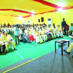 TDP Lok Sabha, Assembly candidates pledge to ‘remain loyal, ‘serve people’