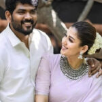 Nayanthara oozes love in pictures with hubby Vignesh that she shares