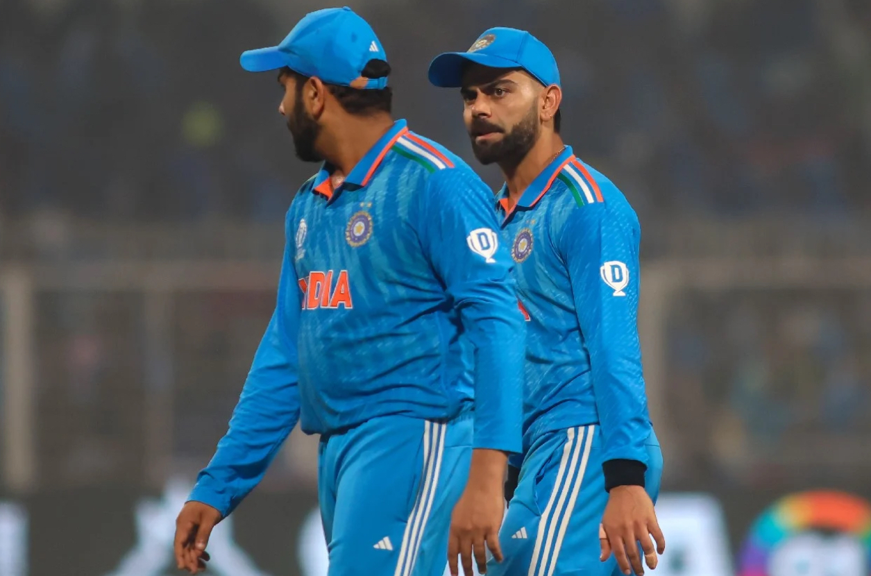 Virat and Rohit should open for India in T20 World Cup: Sourav Ganguly
