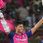 IPL 2024: Jaiswal’s century, Sandeep’s five-fer propel Rajasthan to easy victory over Mumbai
