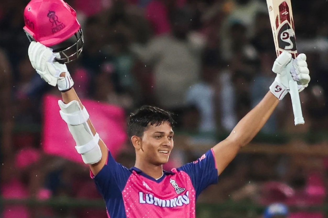 IPL 2024: Jaiswal’s century, Sandeep’s five-fer propel Rajasthan to easy victory over Mumbai