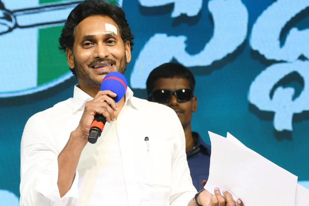 Visakhapatnam will be destiny of Andhra Pradesh: Jagan Mohan Reddy