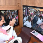 KCR embarks on 17-day bus yatra to boost BRS campaign ahead of polls