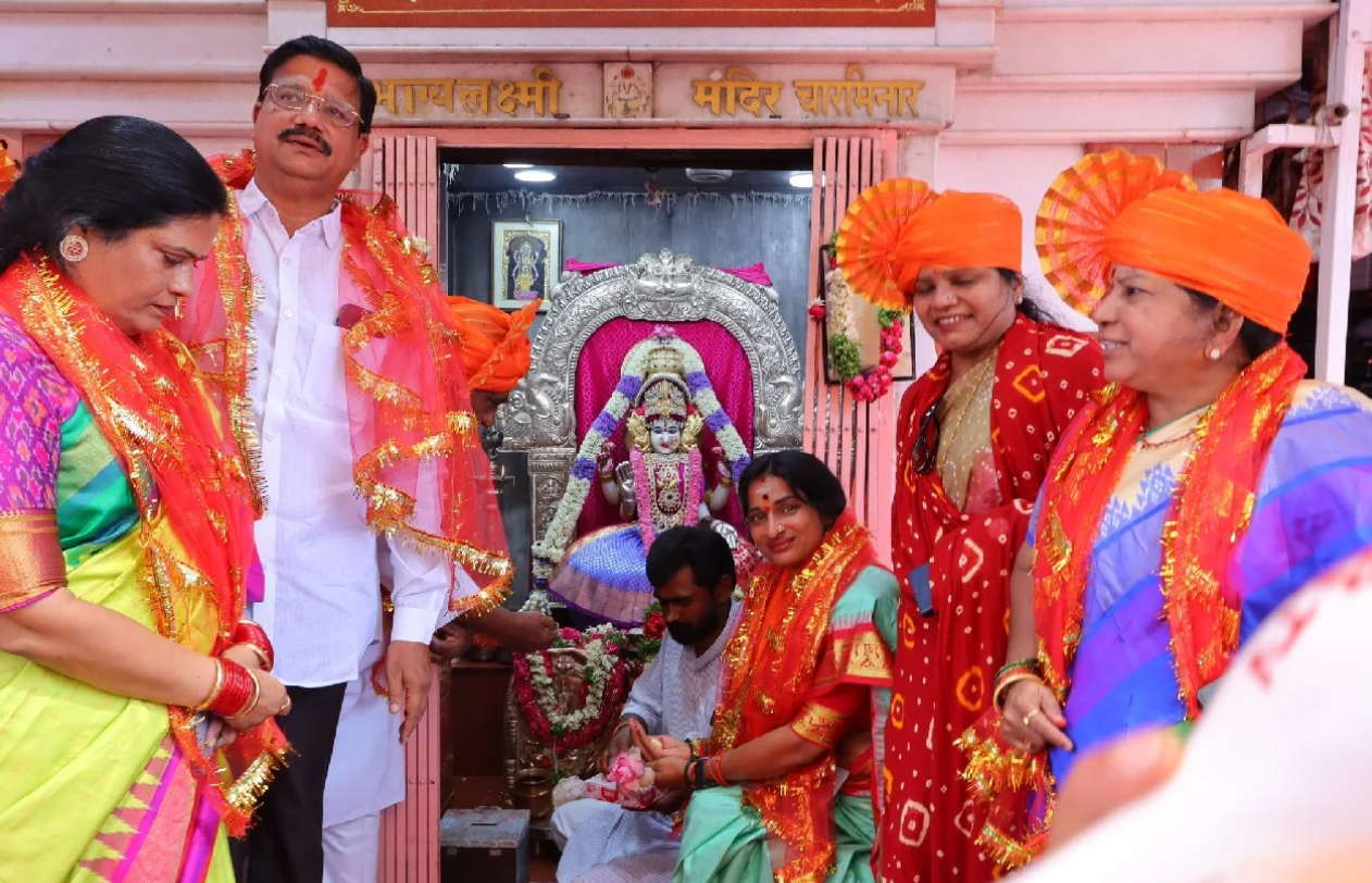 BJP’s Hyderabad candidate has assets of Rs 221 crore