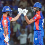 IPL 2024: Rishabh Pant & Axar Patel fifties; Rasikh’s three-fer help DC edge GT by four runs