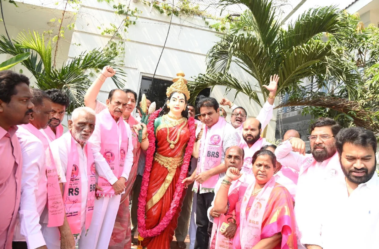 BRS turns 23, vows to continue fight for people