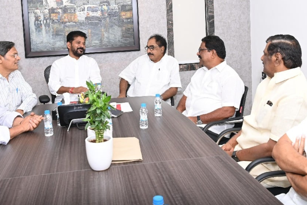 CPM sticks to its stand on contesting Bhongir despite Revanth’s request