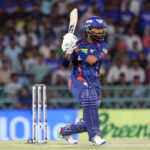 IPL 2024: KL Rahul, Hooda hit fifties as LSG recover to post 196/5 against Royals