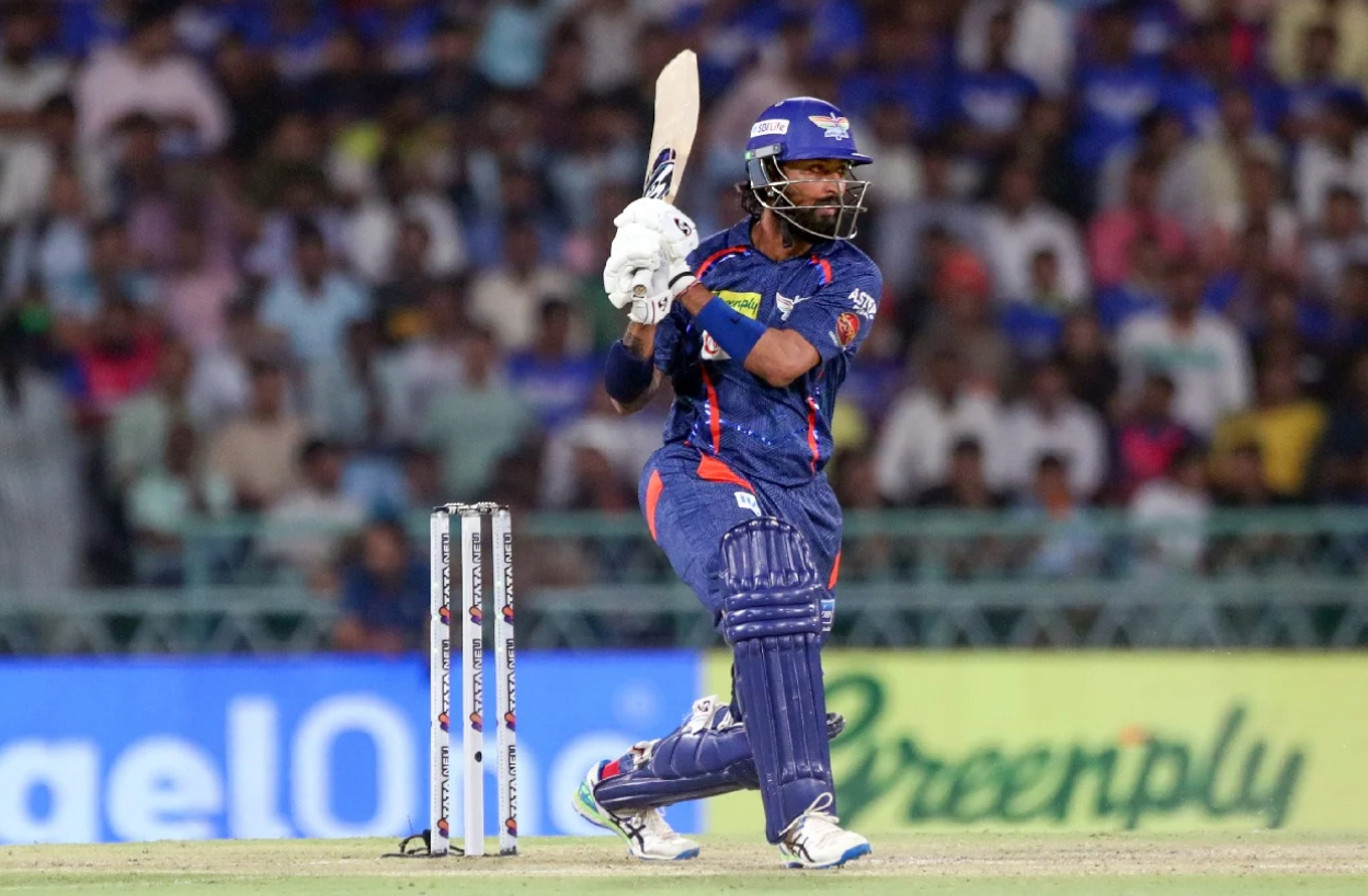 IPL 2024: KL Rahul, Hooda hit fifties as LSG recover to post 196/5 against Royals