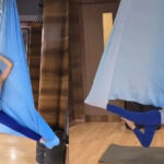 Taapsee calls herself a ‘work in progress’ as she turns into butterfly doing aerial yoga