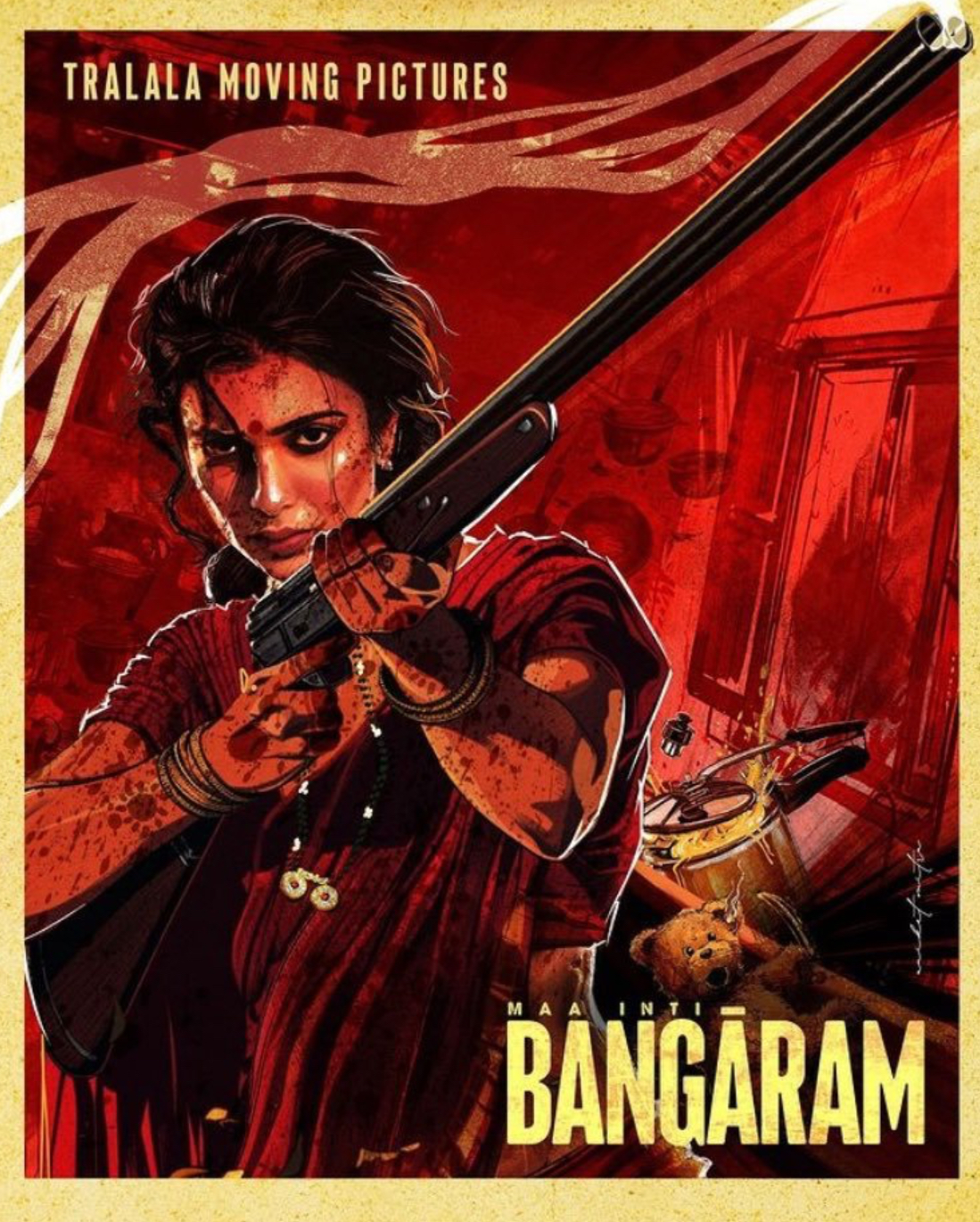 Samantha Marks Birthday with Exciting Film Announcement