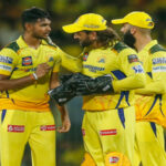 IPL 2024: Tushar Deshpande’s four-fer leads CSK to a massive 78-run win over SRH