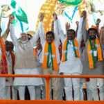 Congress collecting ‘RR tax’ in Telangana: PM Modi