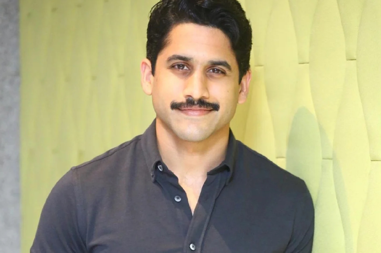 In old video, Naga Chaitanya admits he cheated in a relationship