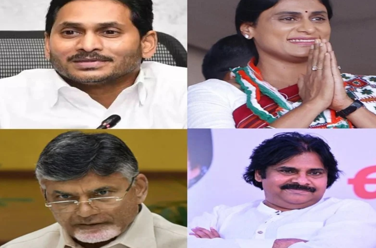 2,387 candidates in fray for Andhra Pradesh Assembly polls