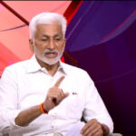 Vijaya Sai Reddy Exclusive With Rajinikanth Vellalacheruvu : Cross Fire