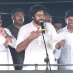 Pawan Kalyan’s Strong Words Against CM Jagan at Varahi Vijayabheri Meeting in Tenali