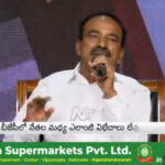 Live : Question Hour With BJP’s Eatala Rajender