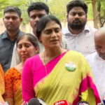 YS Sharmila Files Nomination from Kadapa
