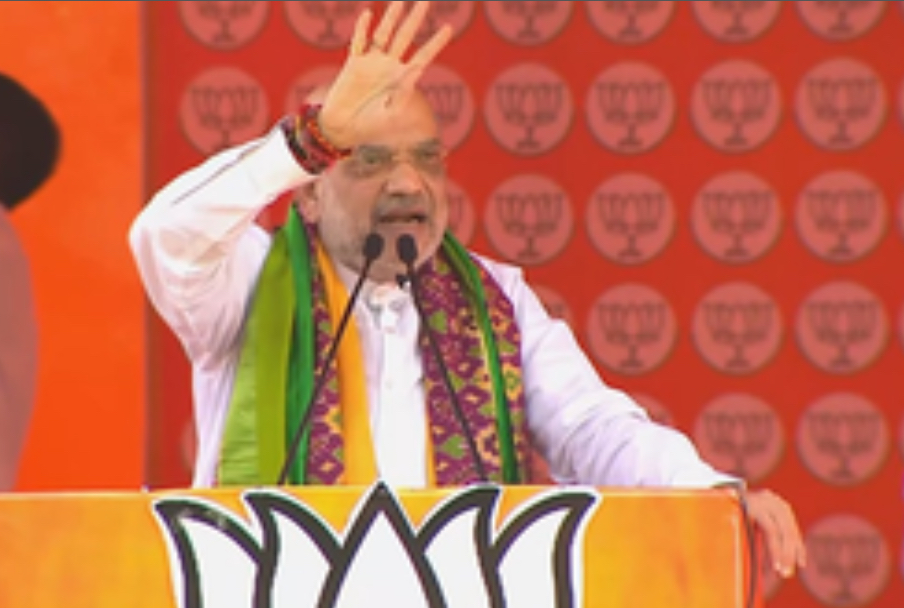 PM Modi will free Telangana of corruption: HM Amit Shah